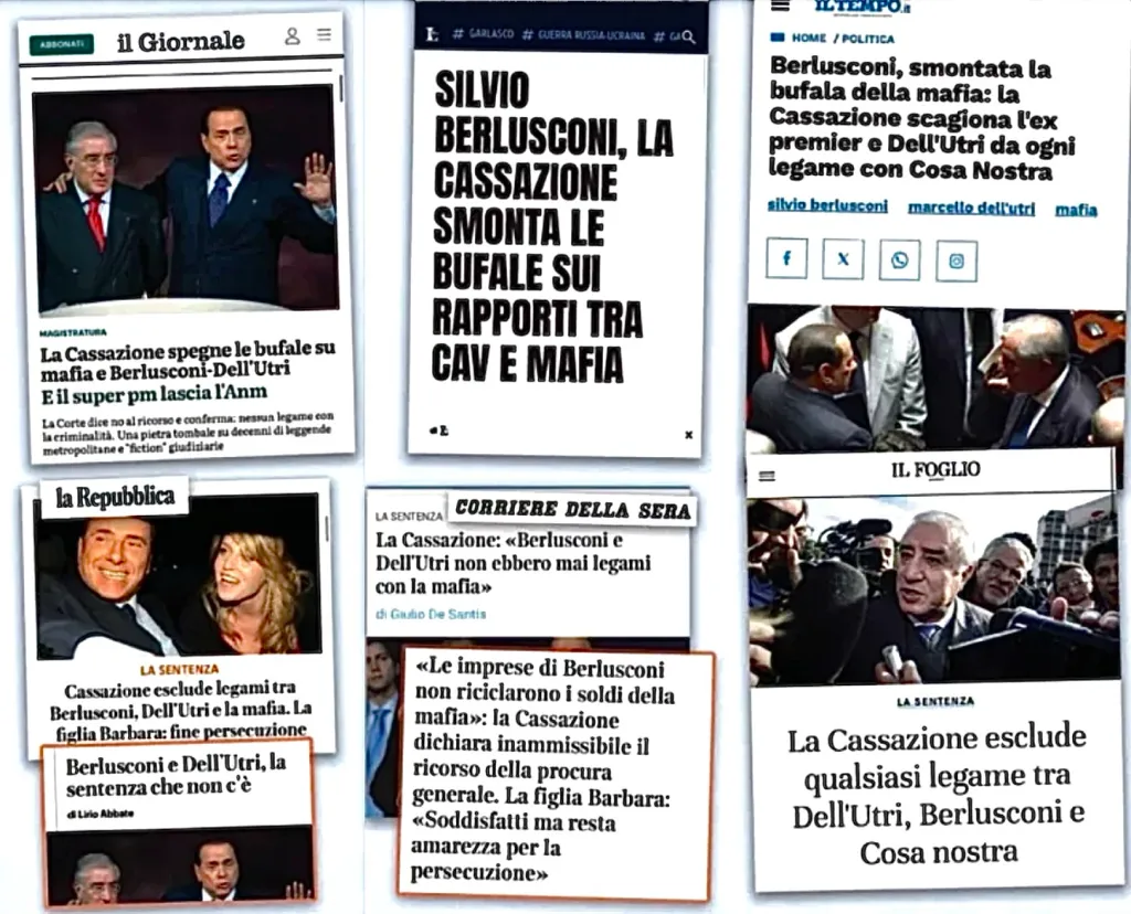 Fake tutto – rigirare (malissimo) le frittate