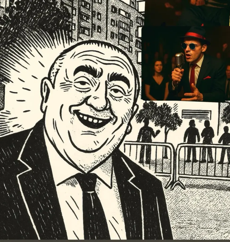 Sputare in aria e dire che piove – la Rule of Lawgall