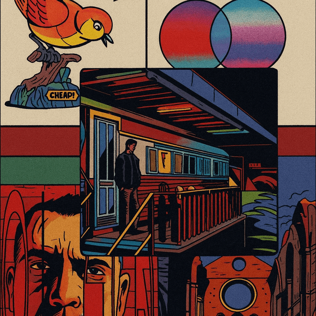 Cinque brani di cantautorato pop dall’altissimo indice emotivo e qualitativo