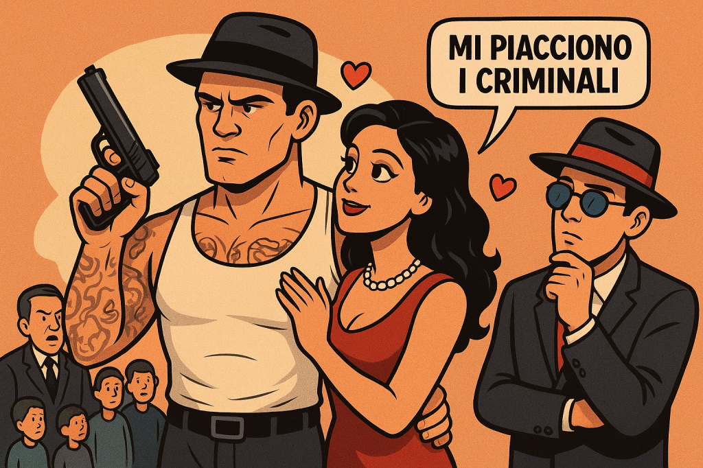 Ibristofilia normalizzata