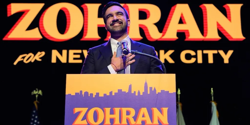 Zohran! – Diagnosi del trionfo newyorchese di un giovane socialista