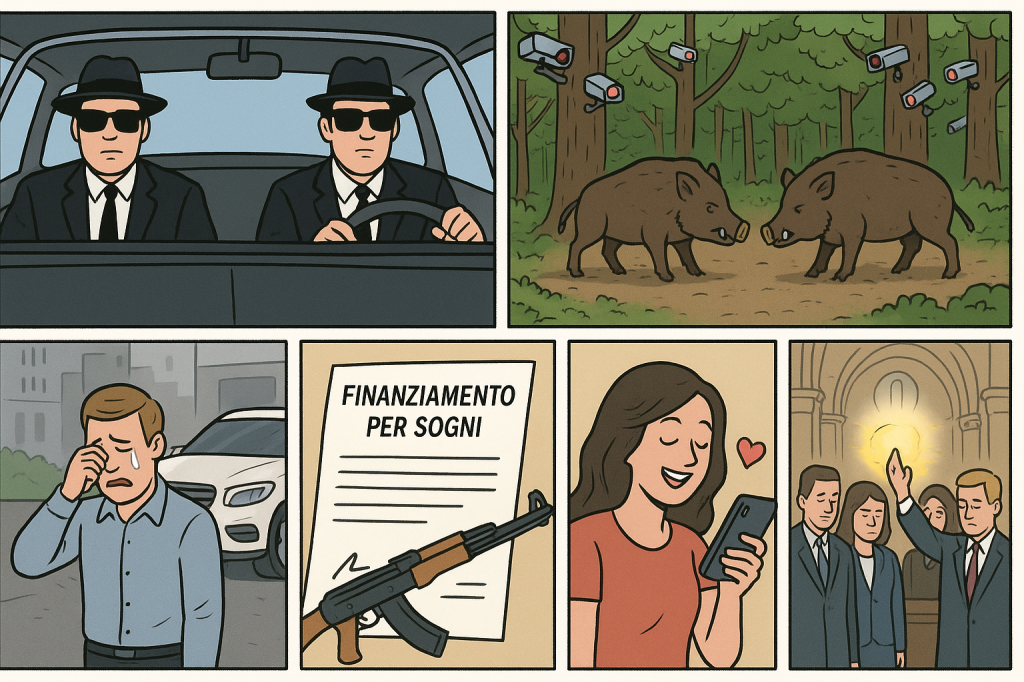 BIC – brevi improvvide considerazioni #1