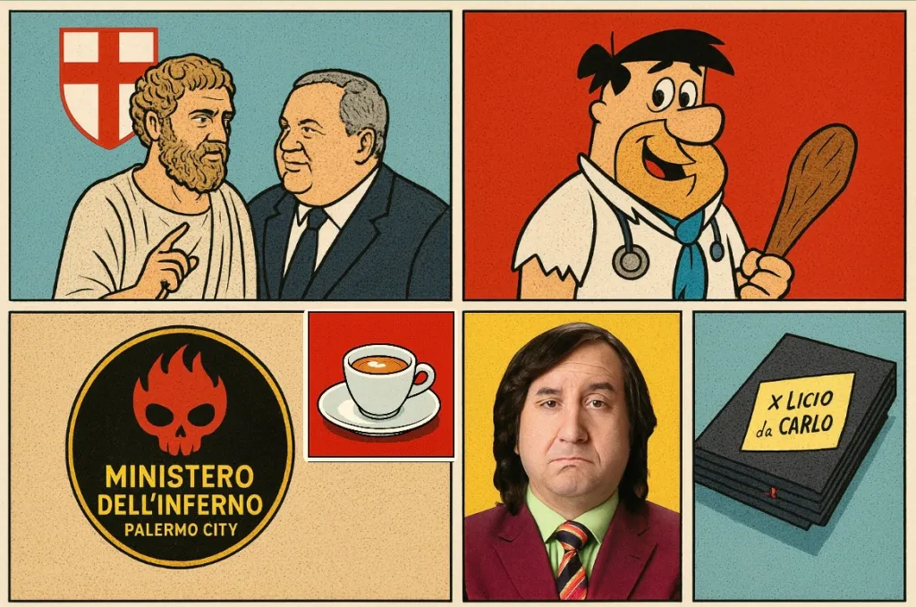 BIC – brevi improvvide considerazioni #2