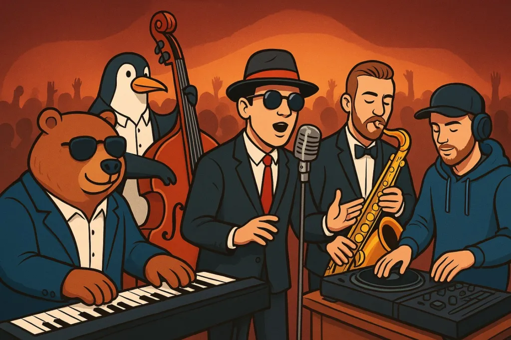 Le uscite del Venerdì, 10/10: Ele A e la Svizzera blu, l’Amor proprio di Frah Quintale, Salmo e Nitro