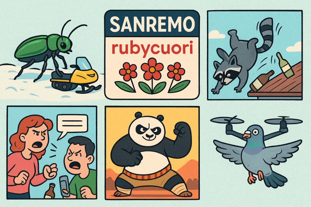 BIC – brevi improvvide considerazioni #4