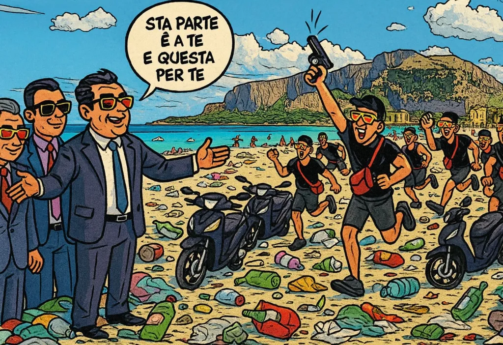 Mondello: l’ultima spiaggia di illusi e speculatori
