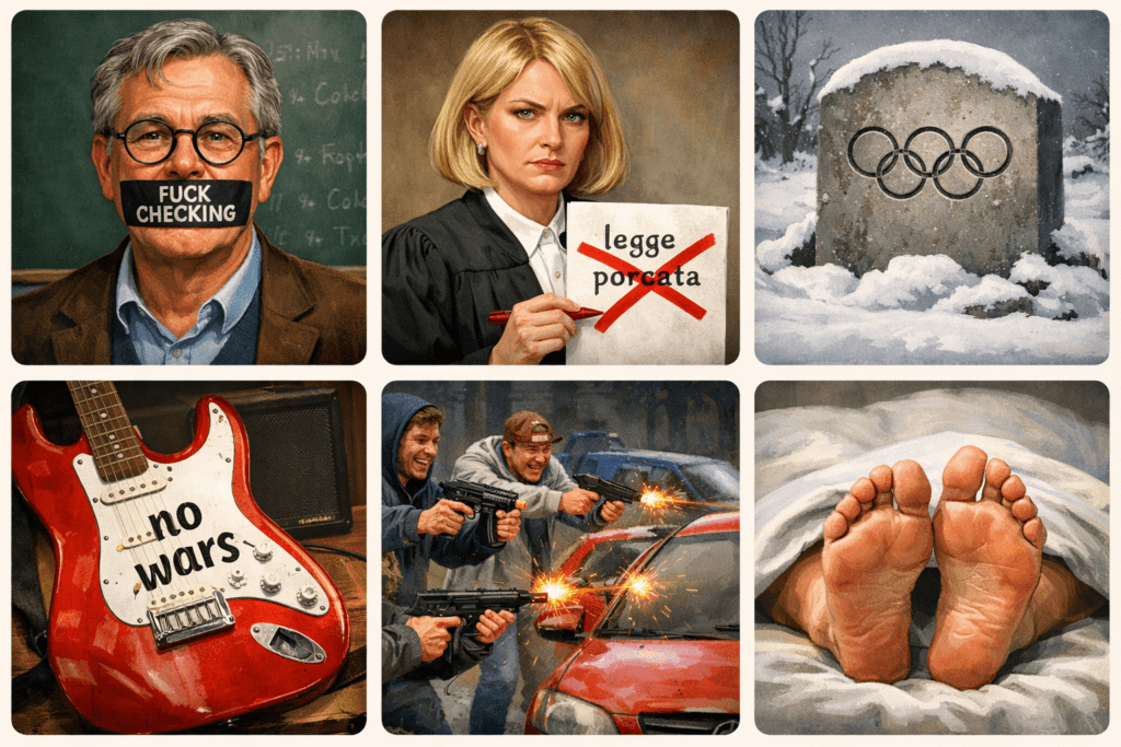 BIC – brevi improvvide considerazioni #7