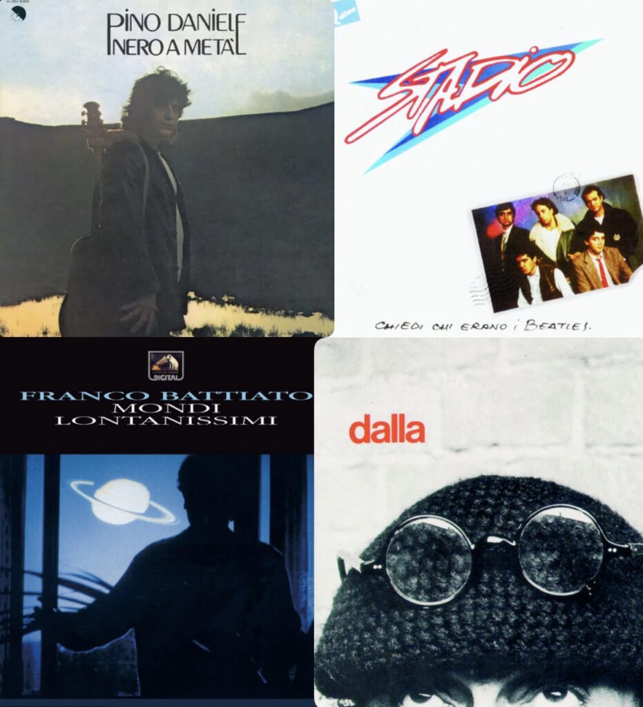 Genesi e storie di belle canzoni con grandi testi – capitolo I