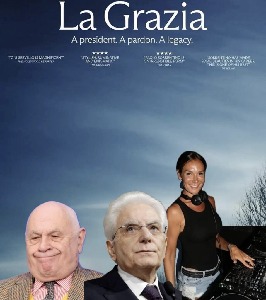 La grazia e la retrograzia